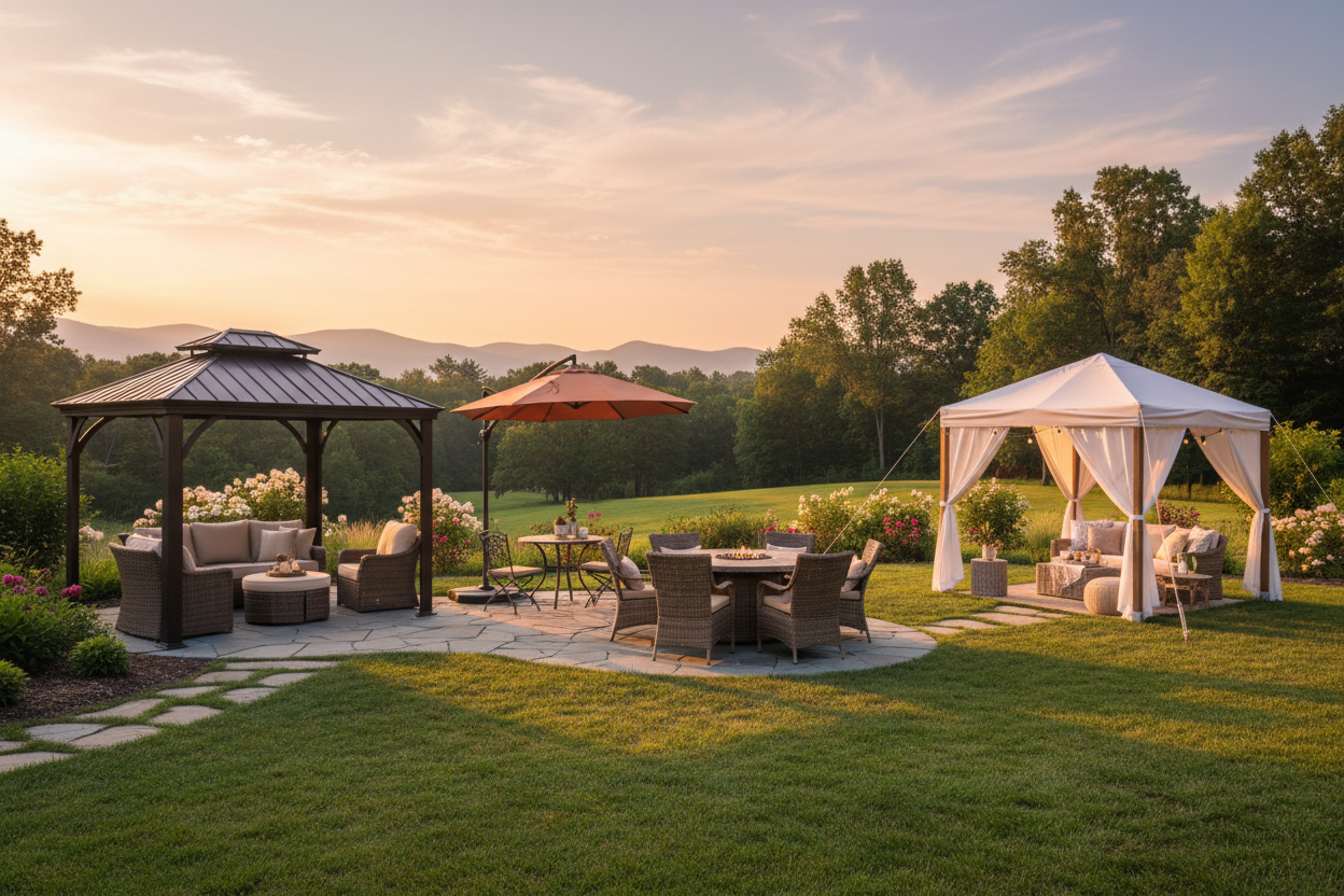 Outdoor Living