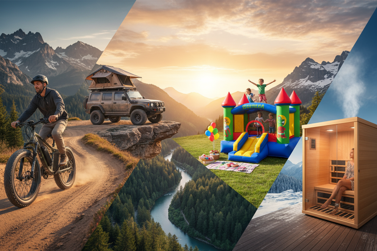 Adventure & Recreation