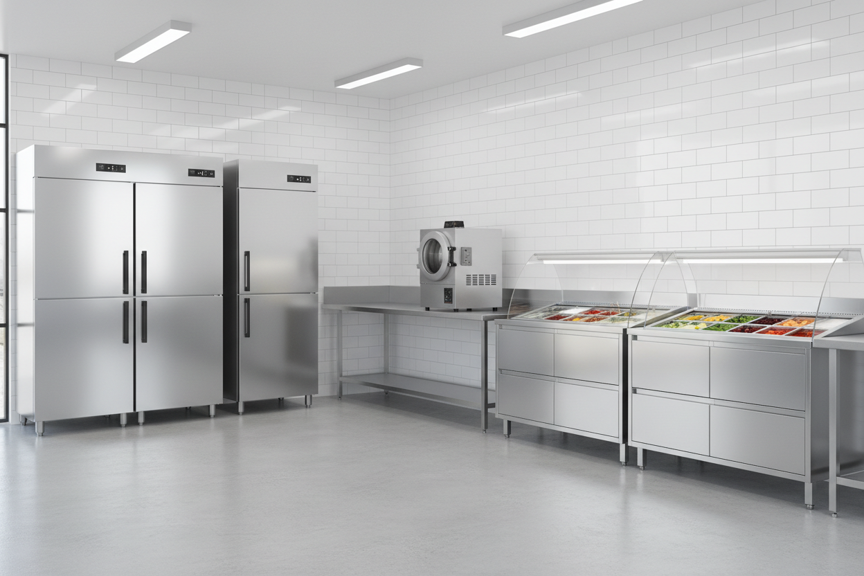Food & Kitchen Equipment