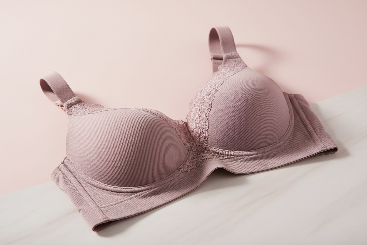 Wireless Bras & Bralettes