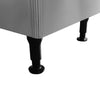 375 lbs Ice Machine Storage, Commercial Ice Storage Bin