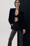 Fantasy Tights Conte Luxe Dots - Lurex and Polka Dots Pattern