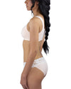 Maia Front Close Bra, Blush