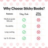 The Original Sticky Boobs