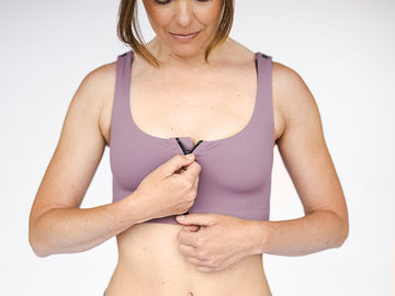 Felice Post-Surgical Bra