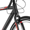 Road Bike, 700C Wheels Racing Bike, SHIMANO 14 Speeds Drivetrain City Commuter Road Bicycle, Urban Adult Sport Bike with Lightweight Aluminum Alloy Frame, Drop Bar, Disc Brake, for Men Women