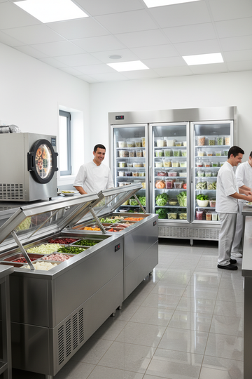 Food & Kitchen Equipment