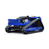 Heavy-Duty 7HP Commercial Remote-Controlled Tracked Gasoline Lawn Mower (SAK94270)