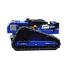 Heavy-Duty 7HP Commercial Remote-Controlled Tracked Gasoline Lawn Mower (SAK94270)