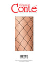 Fantasy Tights Conte Rette Super Max - Fishnet