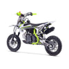 MotoTec X1 110CC 4-Stroke Single-Cylinder Air-Cooled Gas Dirt Bike (SAK42680)