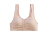 Maia Front Close Bra, Blush
