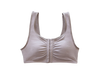 Maia Front Close Bra, Mauve