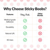 The Sticky Bra