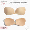 The Sticky Bra